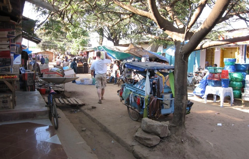 Ufipa Highland Hotel near Sumbawanga Town Markets